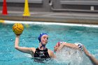 WWPolo vs CC  Wheaton College Women’s Water Polo vs Connecticut College. - Photo By: KEITH NORDSTROM : Wheaton, water polo